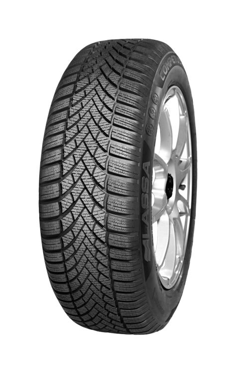 Автошини 215/65R17 103V XL COMPETUS WINTER 3 LASSA